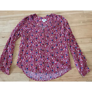 Maeve shirt size 4